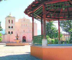 La ciudad de Comayagua trabaja en dar una mejor oferta turística para los visitantes nacionales y extranjeros.