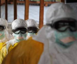 La epidemia de ébola en África occidental, la más grave desde que se identificó el virus en África central.