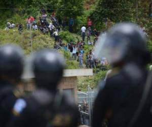 La detención se hizo por una llamada anónima a las autoridades (Foto: Globedia/ El Heraldo Honduras/ Sucesos de Honduras)