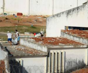En lo que va del 2017, más de 100 presos perdieron la vida en diferentes centros penitenciarios de Brasil (Foto: Agencia AFP)
