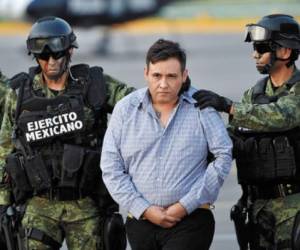 Omar Treviño alias 'Z-42' fue capturado este miércoles por autoridades mexicana.