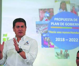 El candidato presidencial del Partido Nacional dialogó con los diversos sectores de Comayagua y San Pedro Sula, Cortés.