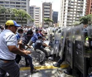 'Al gobierno le interesa disminuir el número de presos políticos para disminuir el costo que representan. Aún hay 227 presos políticos, el número más alto para cualquier Navidad', explicó Romero. (Foto: AFP/ El Heraldo Honduras/ Noticias Honduras hoy)