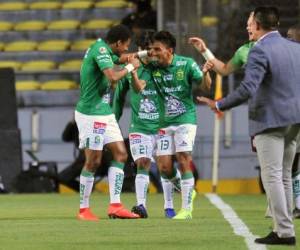 Con este empate, el Puebla llegó a 20 puntos y se colocó en zona de liguilla como sexto de la clasificación. Por su lado, el Morelia es decimosexto con ocho unidades. (Foto: AP)