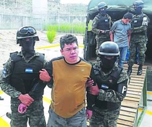 Uno de los peligrosos reclusos trasladados a El Pozo II fue el “Loco Hugo”.