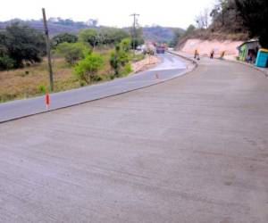 La construcción del primer tramo de la carretera del sur se retrasará por 15 días.