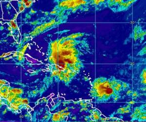 Harvey es el noveno sistema tropical que se desplaza a 30 kilómetros por hora y podría convertirse en huracán.