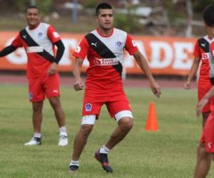 Jaime Córdoba y Nicolás Del Grecco no viajarán con el Olimpia a Costa Rica.