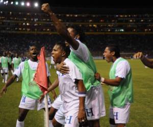 El 14 de octubre de 2019, Honduras se clasificó al Mundial de Sudáfrica 2010 en El Salvador.