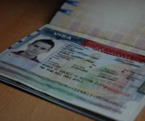 Los cambios en los requisitos de visa siempre son publicados en la página travel.state.gov (Foto: Telemundo/ El Heraldo Honduras/...