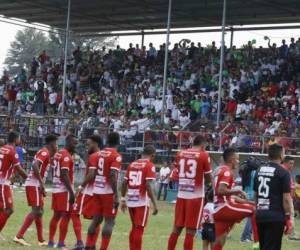 Real Sociedad jugará en el estadio Francisco Martínez Dubón de Tocoa, Colón, sus partidos de local. Foto: EL HERALDO.
