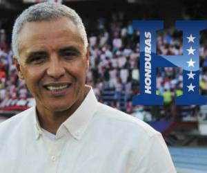 HONDURAS: Alexis Mendoza, colombiano de 57 años, sería nombrado en enero de 2019 como seleccionador nacional de Honduras.