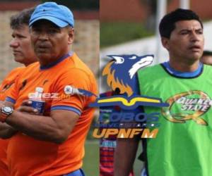 Juan Flores renunció y Orlando López será el nuevo DT de Lobos UPNFM.