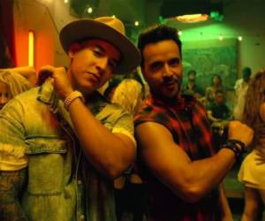 La canción de Daddy Yankee y Luis Fonsi se ha convertido en un fenómeno mundial. Foto: Instagram