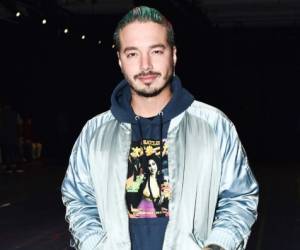 J Balvin es uno de los cantantes urbanos más populares de los últimos tiempos.