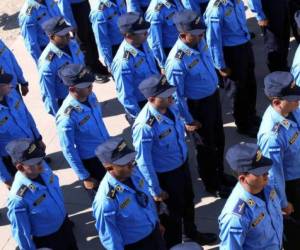 Los egresados del ITP al cumplir los requisitos pasan a la situación de activos en la Policía Nacional mediante su acuerdo de nombramiento.