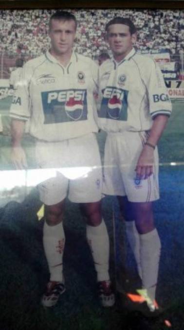 Leyendas de Motagua y Olimpia que destacaron en el clásico capitalino