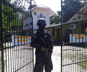La Operación Dragón se ejecutó la mañana de este miércoles en los 18 departamentos de Honduras por los elementos de seguridad nacional.
