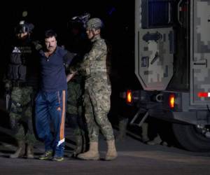 El presidente Enrique Peña Nieto se había negado a extraditar a Guzmán antes de su espectacular fuga.