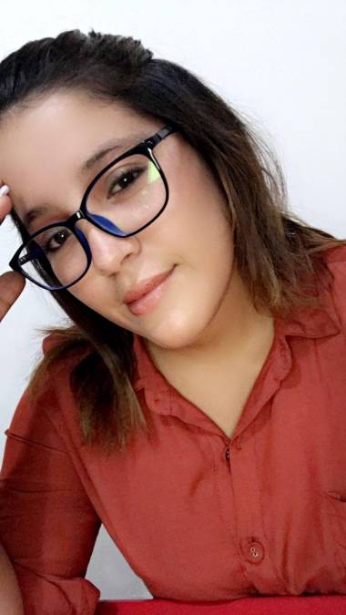 Keylin Guzmán, la joven madre asesinada dentro su cuarto en Copán