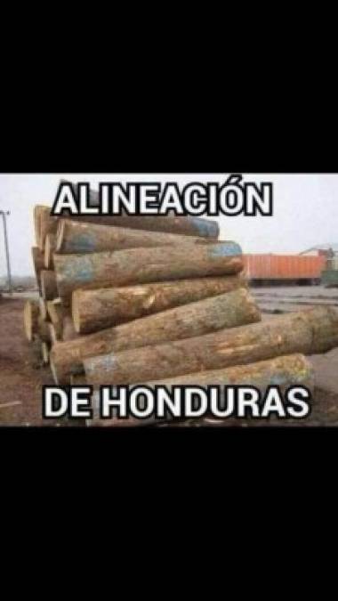 Memes de la derrota de Honduras contra México en el Azteca