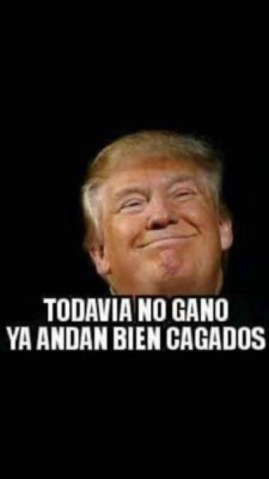 Memes de las elecciones de Estados Unidos