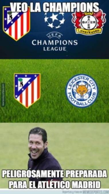 Disfruta de los mejores memes tras el sorteo de cuartos de final de la Champions League