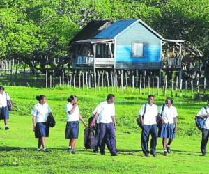 Las construcciones se centrarán específicamente en la zona rural del país, en donde urgen ampliar la cobertura.