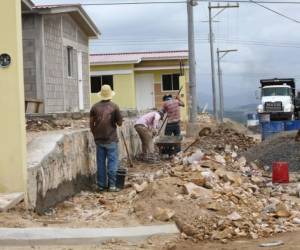 La industria de la construcción tiene un significativo aporte a la economía hondureña por la generación de empleo y por la inversión.