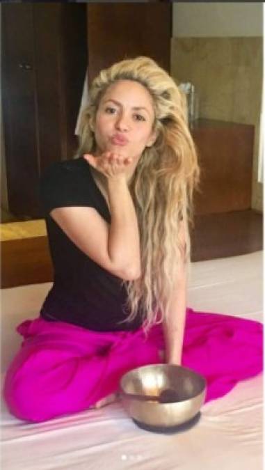 Shakira y sus atrevidos cambios de look en los últimos seis años