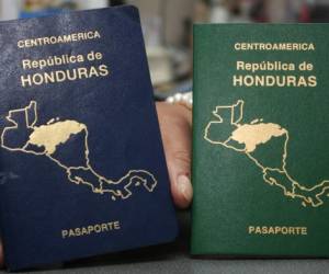 El costo del pasaporte varia dependiendo de la cantidad de años por el cual lo solicite.