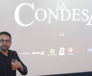 Mario Ramos presentó el proyecto que llegará a los cines en 2020 con el patrocinio de EL HERALDO.