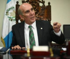'Hay demasiados narcodiputados en el Congreso. Si nos peleamos nos mandan a matar en la esquina', afirmó Taracena (Foto: PubliNews/ El Heraldo Honduras/ Noticias de Honduras)