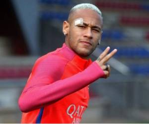 Neymar es uno de los máximos referentes del Barcelona (Foto: Redes del club)