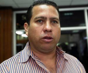 Abogado Marlon Duarte, apoderado legal de los Rosenthal.