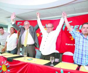 El Frente Amplio podría perder su personería jurídica, según las autoridades del TSE.