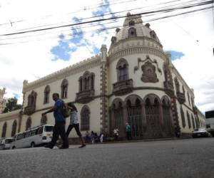 En la Antigua Casa Presidencial se continuarán los proyectos de restauración. Foto: Emilio Flores/EL HERALDO.
