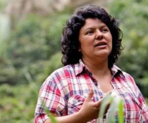 Este 02 de abril se cumplió el primer mes tras el asesinato de Berta Cáceres.