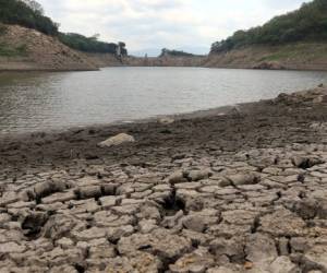 El embalse de Los Laureles es insuficiente para garantizar el suministro de agua potable para la ciudad. Está a 22% de su capacidad.