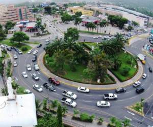 Las ciudades de la zona norte de Honduras son las que estarán bajo la influencia de la cuña de alta presión. (Foto: El Heraldo Honduras/ Noticias Honduras hoy)