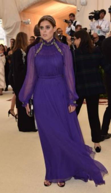 Los peores vestidos en la Met Gala 2018, la más controversial de la historia