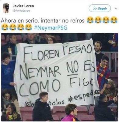 Los memes más crueles sobre la salida de Neymar del Barcelona