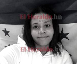 'Tengo mucho miedo, yo confío en Dios... solo espero no contagiarme para volver a Honduras”, relata lahondureña Samantha Murillo. Fotos: EL HERALDO.