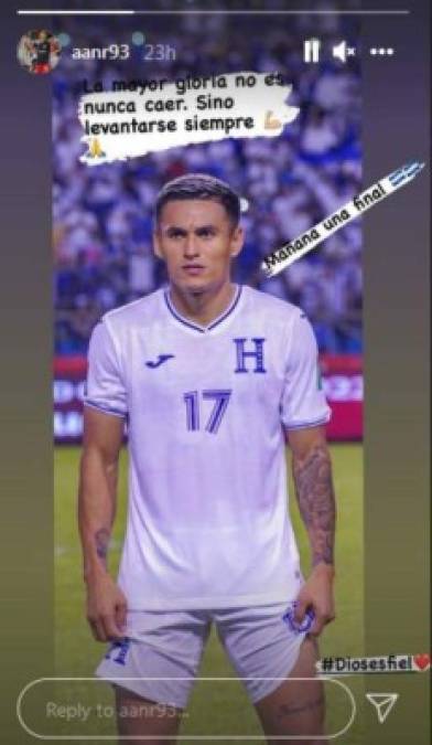 ¿Qué dicen los jugadores y exleyendas de Honduras previo al duelo ante Jamaica?