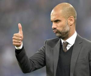 'Cuando se gana este trofeo, está bien, pero después no es algo por lo que se reciba mucho crédito. Este trofeo está bien cuando ganas otro. Pero desperdicias mucha energía', señaló Guardiola.