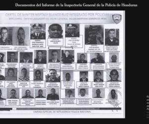 Al menos 25 miembros de la cúpula policial y mandos intermedios de 2009 se encuentran implicados en las muertes de alto impacto, según el reporte divulgado por The New York Times, foto: El Heraldo.