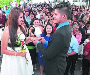 El Congreso Nacional aprobó el miércoles en la ciudad de Gracias, Lempira, la prohibición de los matrimonios entre menores de edad.