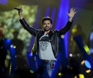 Juanes debuta en el primer lugar de ventas de discos de música latina en iTunes (Foto: AP/ El Heraldo Honduras/ Noticias de Honduras)