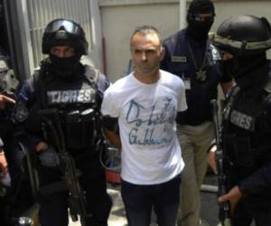 Franco Daniel Lombardi fue detenido el pasado 1 de abril en Roatán, lugar turístico donde tenía varios negocios.
