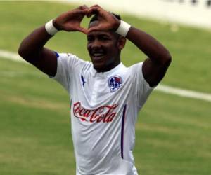 Romell Quioto estaría siendo cedido a un club de la MLS en los próximos días, antes de que culmine su contrato con Olimpia en diciembre. (Foto: El Heraldo Honduras / Deportes El Heraldo / Ultimas Noticias Honduras)